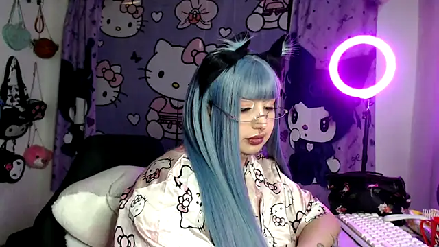 Živý XXX chat lussyevans24