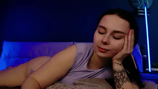 Živý XXX chat Di_na_Bell