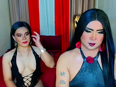 Incredible_Shemale – webcam-show