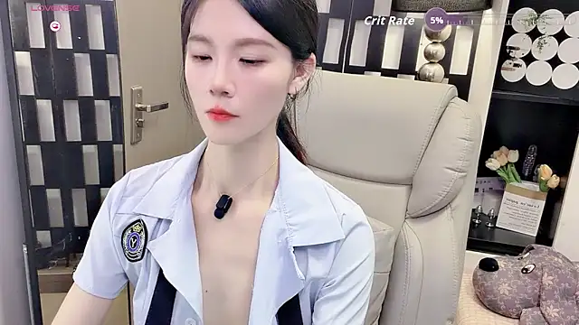 Yueyue-MMのウェブカメラショー