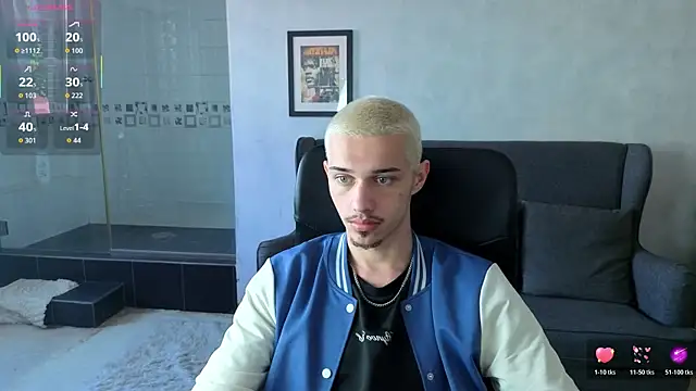 KaydenDrew 在線直播表演