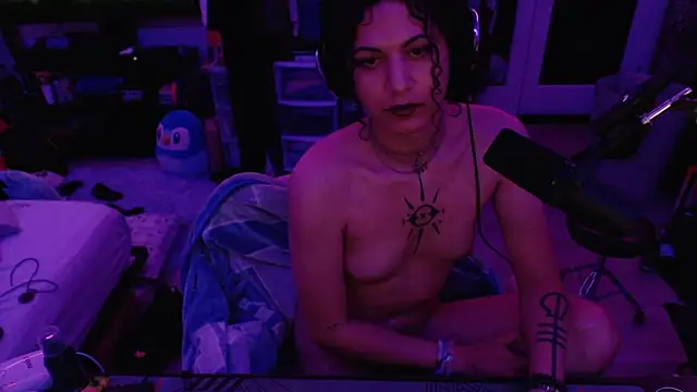 prickly_priscilla's Webcam Show