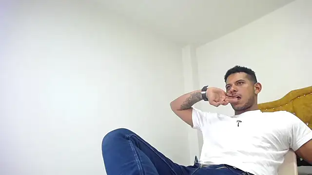 Chris_Dick23 webkamerás műsora