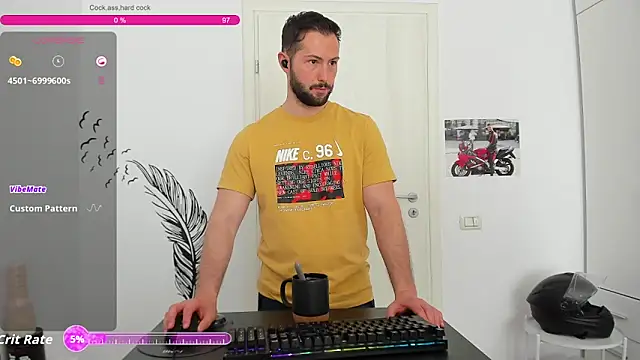 ZackFraser – webcam-show