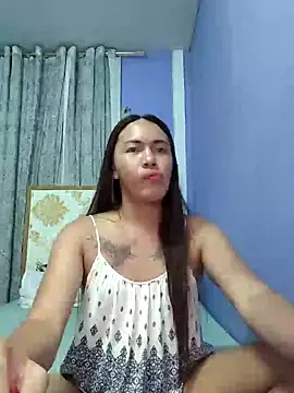 lady_kim_bonern Webbikameraesitys