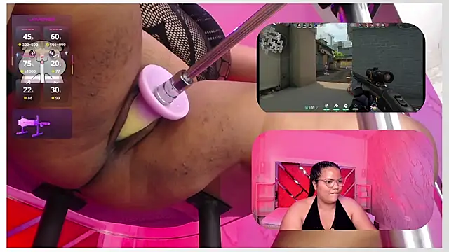 MhiaRey Webcam-Show