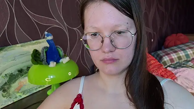 Webkamerová show hairyMira