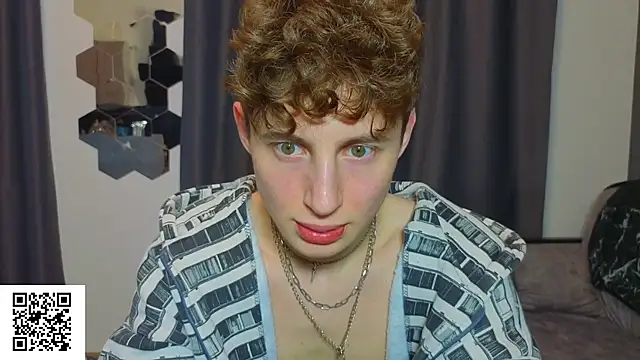 crispinver Live XXX-Chat