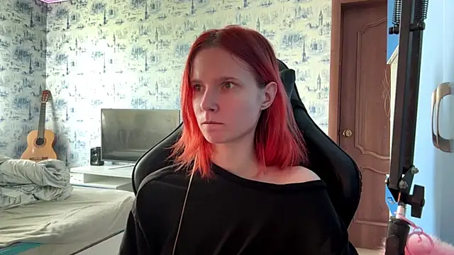 Webkamerová show PlumbicPart