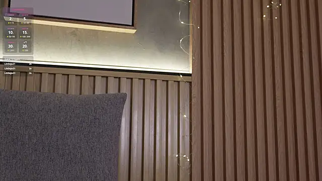 Webkamerová show Lana_Lann