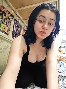 SofiaKitten Adlı Modelin Web Kamerası Şovu