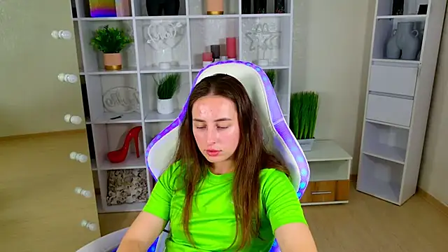NadinnL's Live XXX Chat