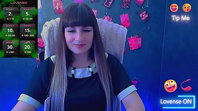 Violla_My live XXX chat