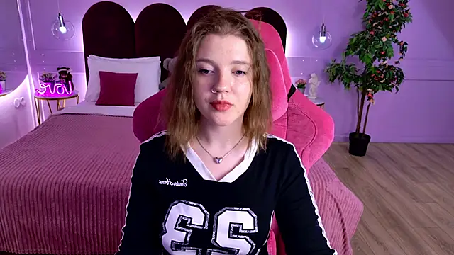 Chat XXX ao vivo de AlmaSound