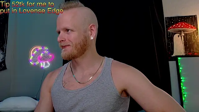 randyroderick 웹캠 쇼