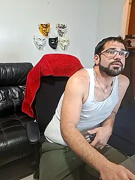 Chatroom XXX en direct de Zander823