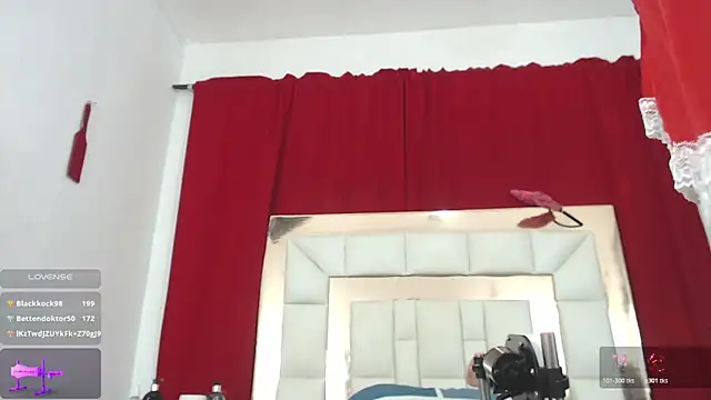 candyrojas Webcam-Show