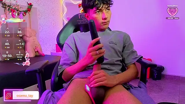 Show Webcam de osamu_tay