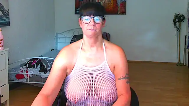 Sylly – Live XXX-chat