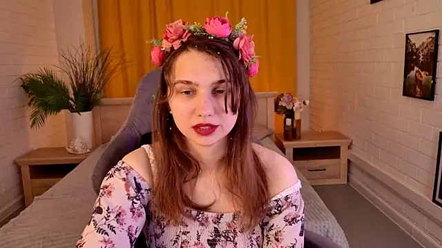 TessaMill's Live XXX Chat