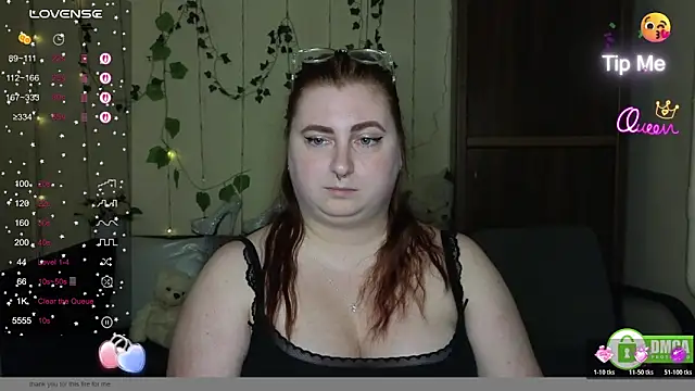 Chat XXX en directo de Alicia_love00