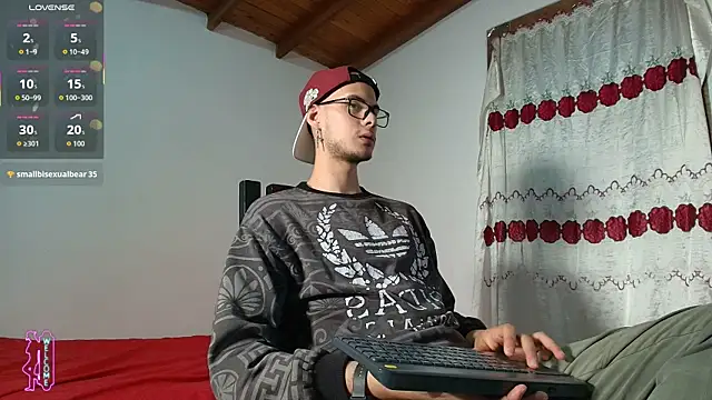 Show de Vlad__night na webcam
