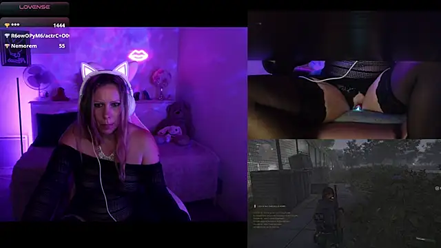 ArchangelTheFrancaise Chat XXX live