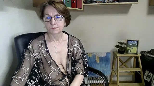 แชท XXX สดของ katemodel