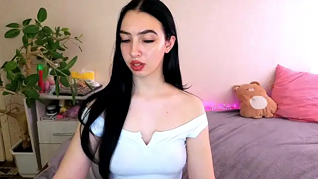 Chat XXX ao vivo de WildKittenX_