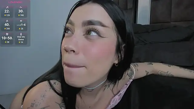 Chatroom XXX en direct de Scarlet__Jones_