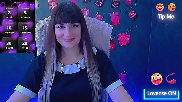 Violla_My Live XXX-chat