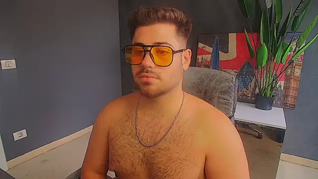 DaxGreer Webcam show