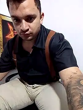 Tonny_paganni Webcam show