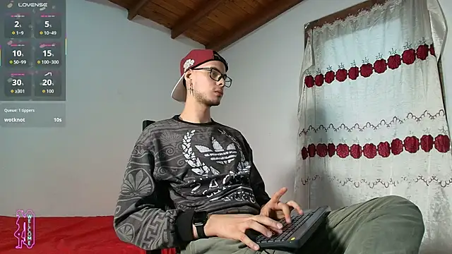 Chat +18 de Vlad__night ao vivo