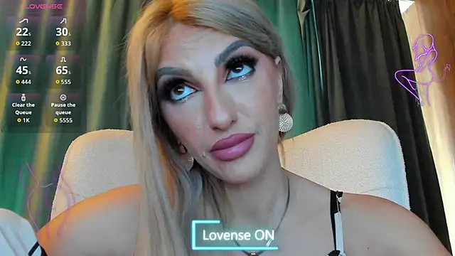 Chatroom en direct de LannaQuinn