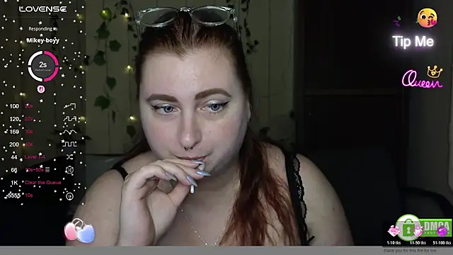 Alicia_love00 Obrolan Langsung XXX