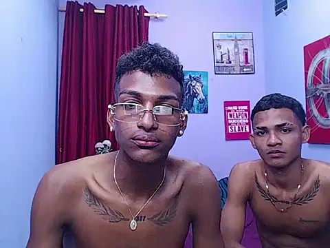 Chat XXX Live black_twinks