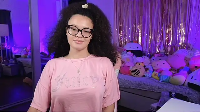 Živá chatovací místnost princessamberxo