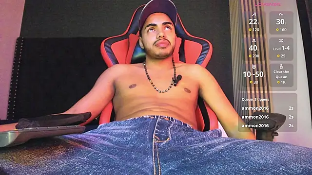 Czat XXX na żywo – ares_pain