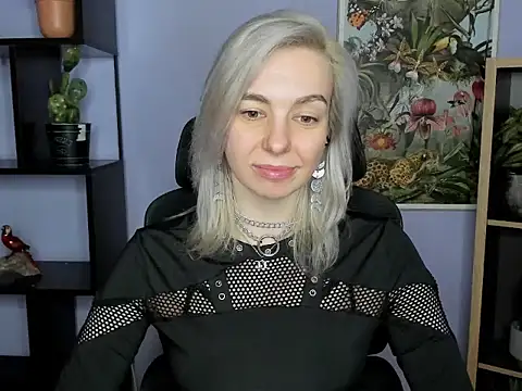 velvetanne Webcam show