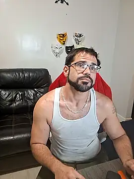 Show webcam de Zander823