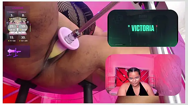 MhiaRey's Webcam Show