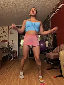 TranSexualJade95: онлайн-секс-чат