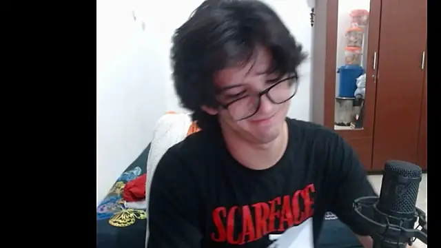 Show webcam de Archangel__