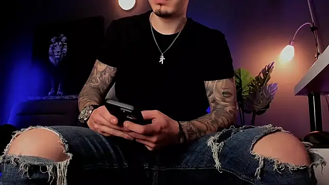 uptomatty élő XXX-chatje