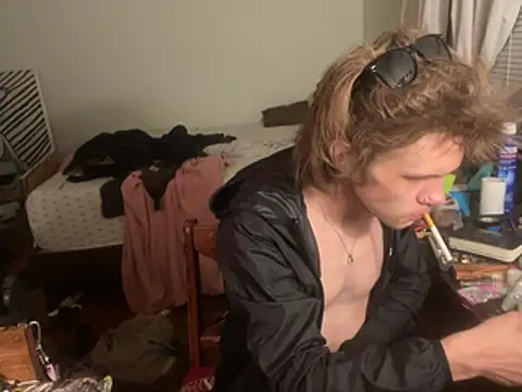 XanderOzzz's Webcam Show