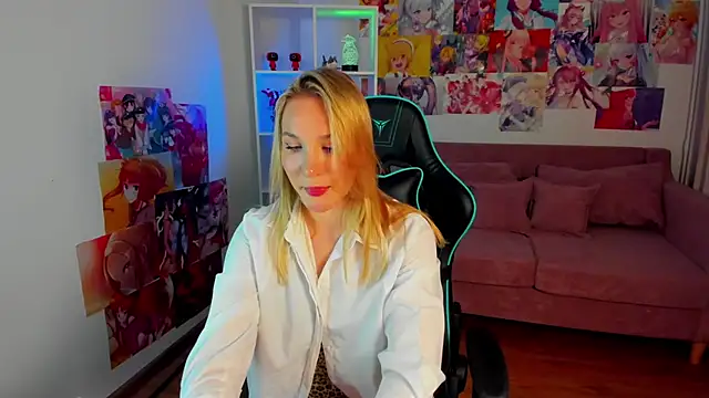 ElaraVoltage Cameră chat live