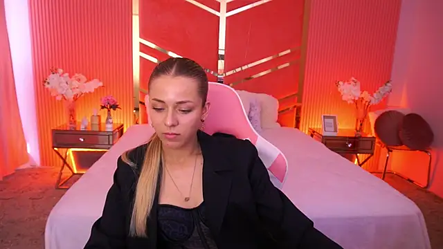 Sala de chat ao vivo de DoveLovee