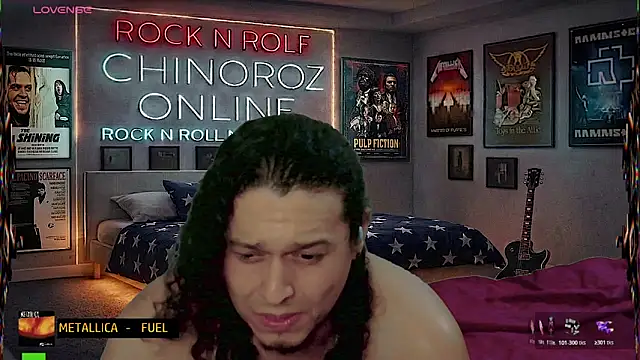 Онлайн чат XXX chino_roz