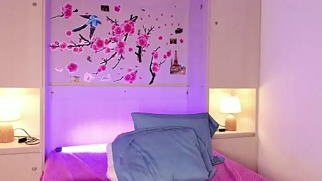 TaylorBloomのライブXXXチャット